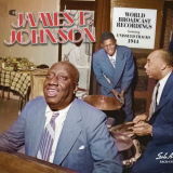 James P. Johnson - World Broadcast Recordings 1944 '2024