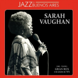 Sarah Vaughan - Jazz en Buenos Aires '2024