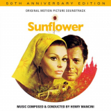 Henry Mancini - Sunflower 50TH ANNIVERSARY EDITION (Original Motion Picture Soundtrack) '2024
