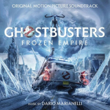 Dario Marianelli - Ghostbusters: Frozen Empire (Original Motion Picture Soundtrack) '2024