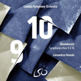 London Symphony Orchestra - Shostakovich: Symphonies Nos. 9 & 10 '2021