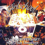 Girlschool - 21st Anniversary (Not That Innocent) '2002