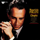 Maurizio Pollini - Chopin: Polonaises, Nocturnes, Ballade No. 1 & Piano Concerto No. 1 '2024