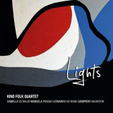 Kind Folk Quartet - Lights '2024