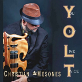 Christian De Mesones - You Only Live Twice '2024