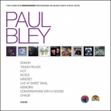 Paul Bley - The Complete Remastered Recordings on Black Saint & Soul Note '2013