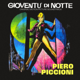 Piero Piccioni - Gioventu' di notte (Original Motion Picture Soundtrack) '2024