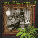 New Riders Of The Purple Sage - Hempsteader: Live At The Calderone Concert Hall, Hempstead, New York, June 25, 1976 '2024