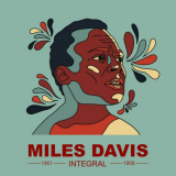 Miles Davis - INTEGRAL MILES DAVIS 1951-1956 '2024
