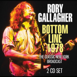 Rory Gallagher - Bottom Line 1978 '2024