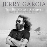 Jerry Garcia - Jerry Garcia Band: The Broadcast Archives '2019
