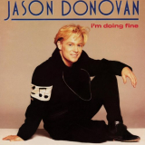 Jason Donovan - I'm Doing Fine '1990