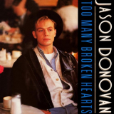 Jason Donovan - Too Many Broken Hearts (Remix) '1989
