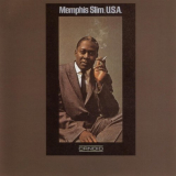 Memphis Slim - Memphis Slim, U.S.A. '1989