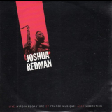 Joshua Redman - Live Virgin Megastore Et France Musique '1994