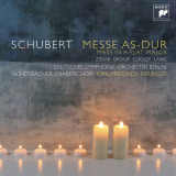Deutsches Symphonie-Orchester Berlin - Schubert: Mass No. 5 in A flat major '2010