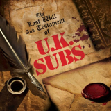 UK Subs - The Last Will And Testament of UK Subs (Live 2023) '2024