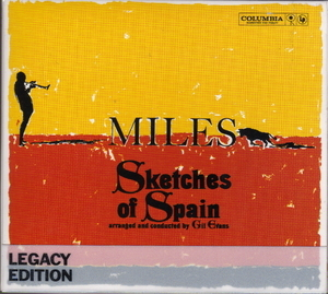 Sketches Of Spain (50th Anniversary Legacy Edition) (cd1)