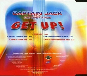 Get Up! (single-cd)