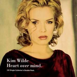 Heart Over Mind [cds]
