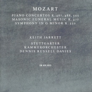 W.A. Mozart - Piano Concertos (2CD)