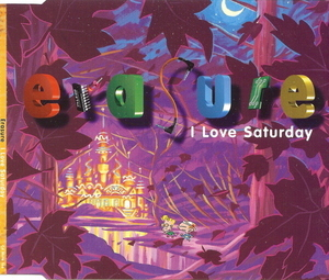 I Love Saturday (CD2)