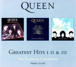 Greatest Hits III (the Platinum Collection)[ape-CD Image]