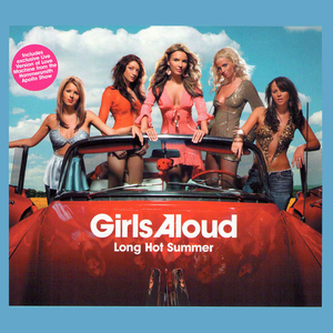 Long Hot Summer [singles boxset CD09]