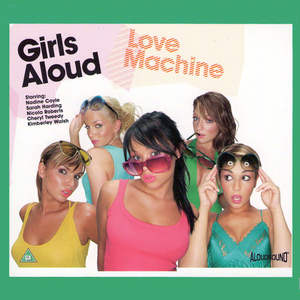 Love Machine [singles boxset CD06]