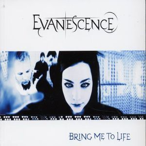 Bring Me To Life (cd Single)