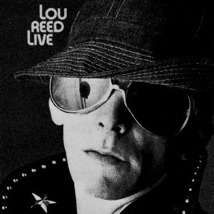Lou Reed Live (RCA 3752-2-R)