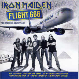Flight 666: The Original Soundtrack