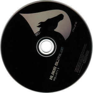 Contemporary Works I - (CD6) - Klaus Schulze: Ballett 1