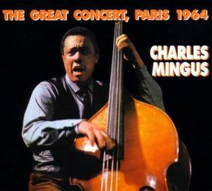 The Great Concert, Paris 1964 (2CD) (Reissue 1991)