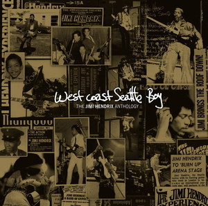 West Coast Seattle Boy - The Jimi Hendrix Anthology CD1