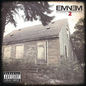 The Marshall Mathers Lp 2 [Deluxe] (CD 2)