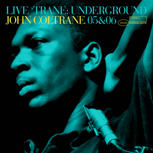  Live Trane Underground (CD5-CD6)