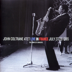 Live In France July 27/28/1965 (2CD)