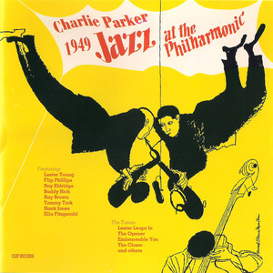 Jazz At The Philharmonic (Reissue 1993)