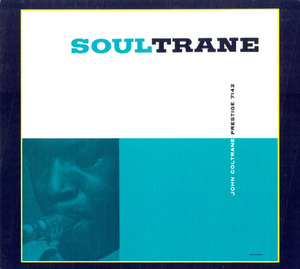 Soultrane (Reissue, Series: 20 Bit Remastered 1998)