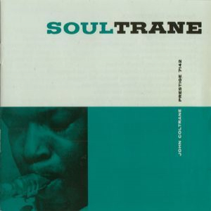 Soultrane (Remastered 24 Karat Gold Compact Disc)
