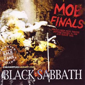 Mob Finals CD01