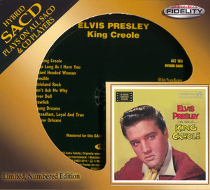 King Creole[SACD-R 24bit&192Khz]