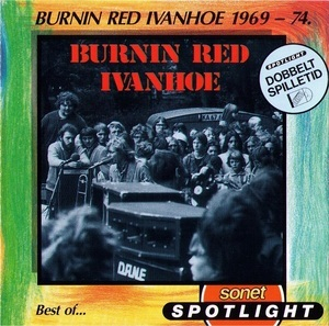 Burnin Red Ivanhoe 1969 - 74