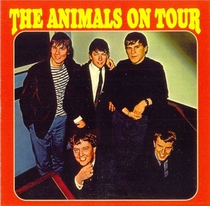 The Animals On Tour