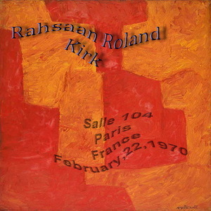 Live In Paris 1970-02-22 (Paris Salle 104)