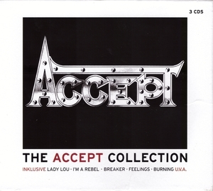 The Accept Collection (CD2)