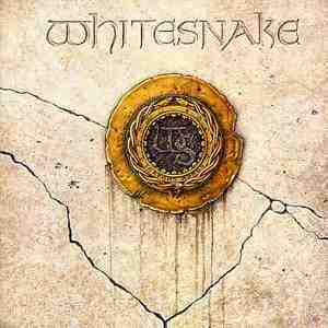 Whitesnake  (Japan 1st Press)