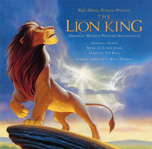 The Lion King / Король Лев OST
