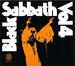 Black Sabbath Vol 4